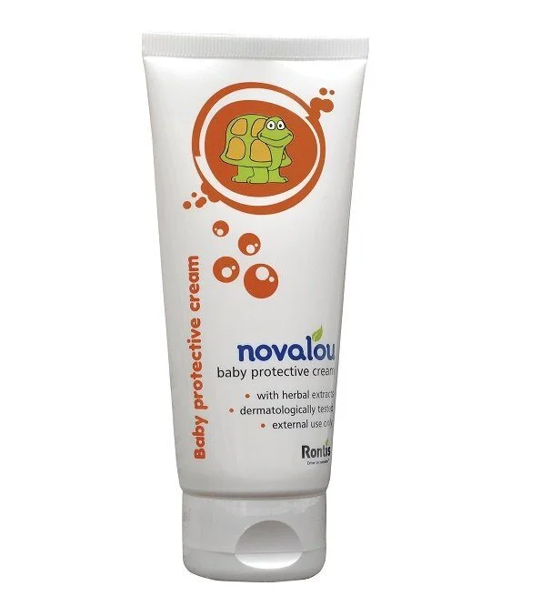 1695396876-novalou-protective-tube.jpg NOVALOU BABY CREME DE CHANGE PROTECTRICE 100ml