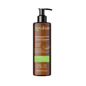 Novahair Shampoing Revitalisant et Fortifiant