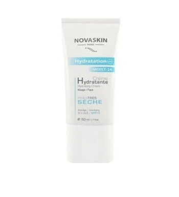 Novaskin Creme Hydratante Peux séches 50ml