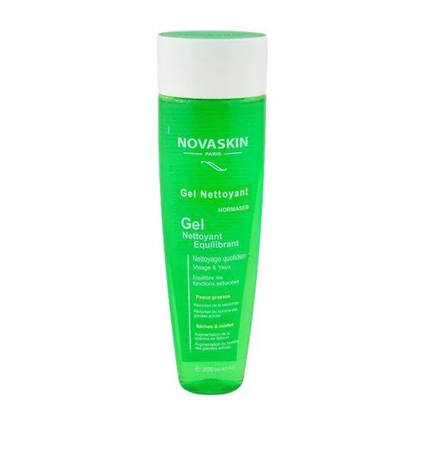 Novaskin-Gel-Nettoyant-Equilibrant-200ml.jpg Novaskin Gel Nettoyant Equilibrant 200ml