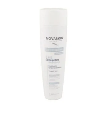Novaskin Lait Demaquillant Equilibrant 200ml