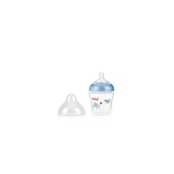 Nuby Biberon Poly Large 180ml +0m ID1193