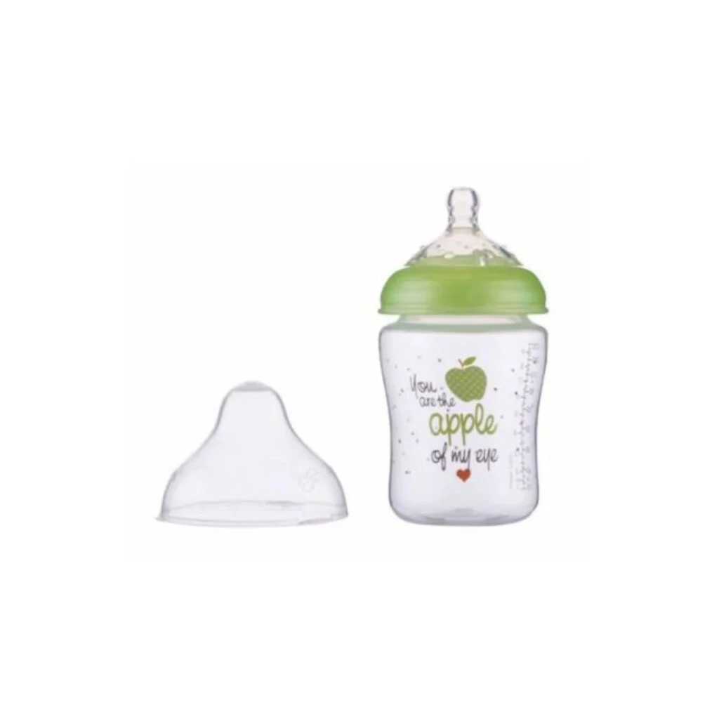Nuby-bib-poly-large-270ml-0m-ID1192.jpg Nuby Biberon Poly Large 270ml +0m ID1192