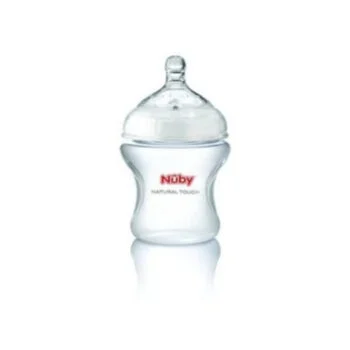 Nuby Biberon Soft Flex 150ml+0m NT67029