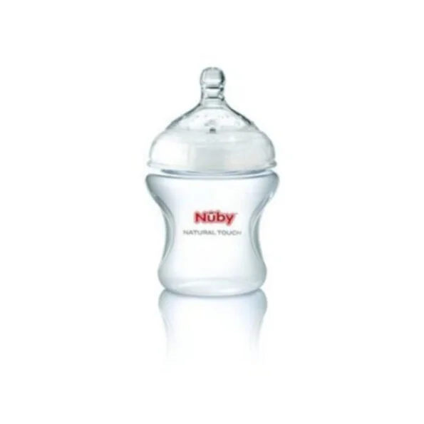 Nuby Biberon Soft Flex 150ml+0m NT67029