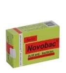 Novobac Savon Actif Anti Bactérien 100G