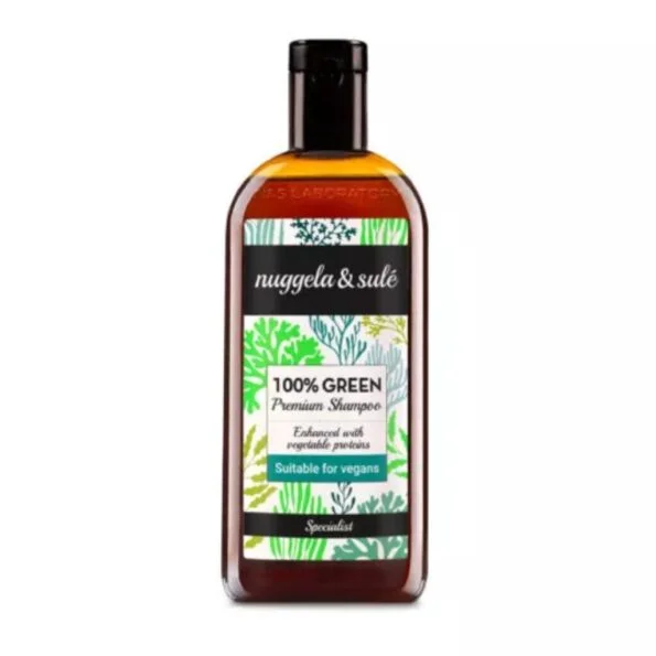 Nuggela & Sule Shmapoing Green 100% 250ml