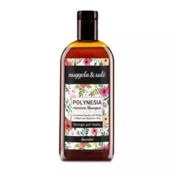 Nuggela & Sule Shampoing Premium Polynésie-Kératine 250ml