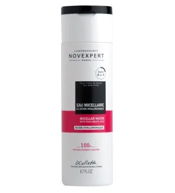 Novexpert Acide Hyaluronique Eau Micellaire