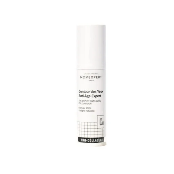 Novexpert Contour des Yeux Anti-Âge Expert 15ml