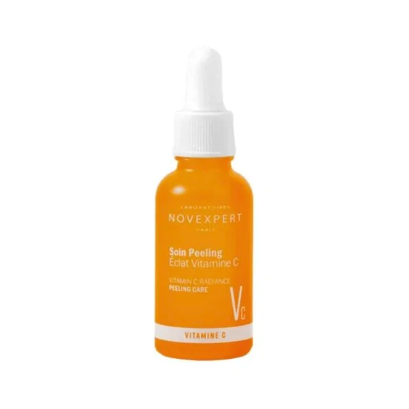 Novexpert Soin Peeling Eclat Vitamine C 30ml