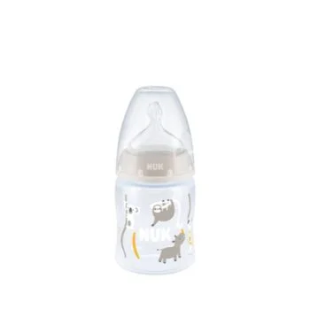NUK Biberon First Choice Plus avec Temperature Control 0-6 Mois 150ml