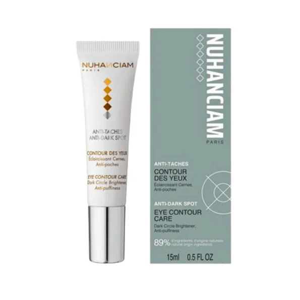 Nuhanciam Contour des yeux 15ml