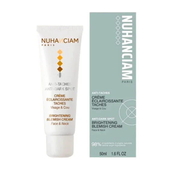 Nuhanciam Creme Anti-Taches 50ml