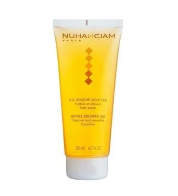 Nuhanciam Gel douche douceur 200ml
