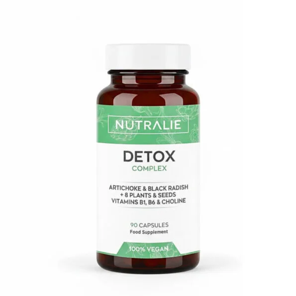 Nutralie Detox Complex 90 Capsules