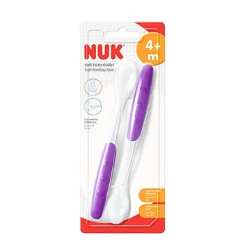 Nuk 2 Cuillere Soft 10255065