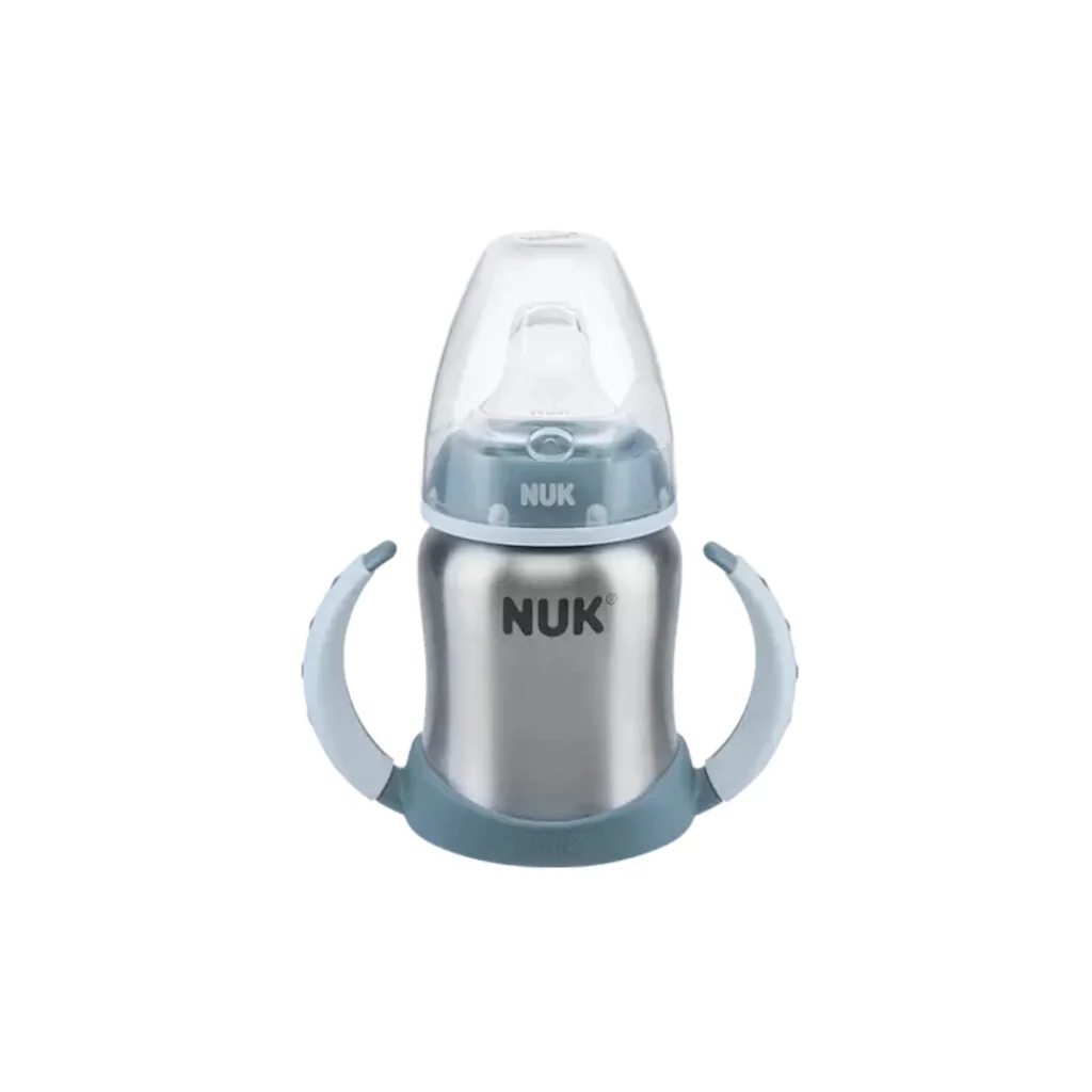 Nuk-Tasse-F.CH_.-Inoxid-6-18m-125ml-10255247.jpg Nuk Tasse F.CH. Inoxid 6-18m 125ml 10255247
