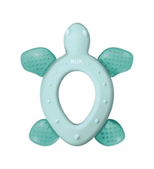 Nuk Anneau De Dentition RefrigerantTortue 3m+