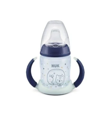 Nuk Tasse D’apprentissage Nuit 6m+ 150ml