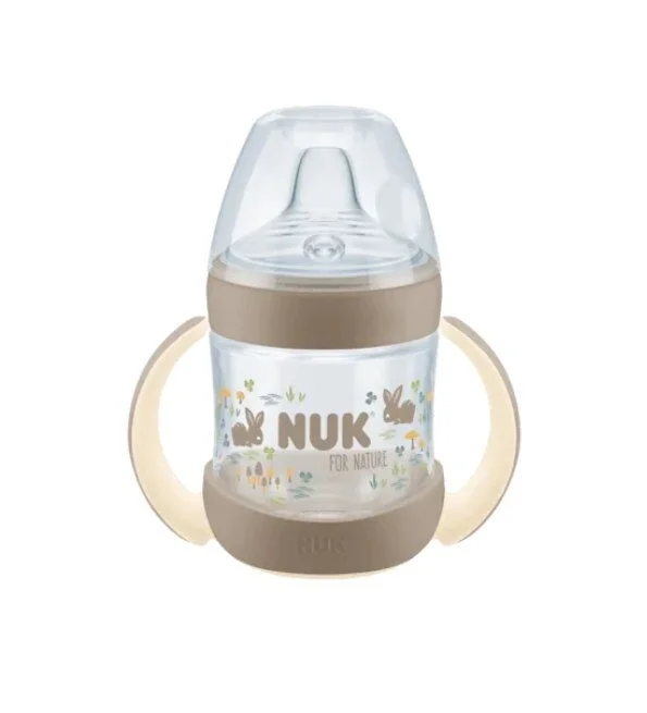 Nuk Tasse D’apprentissage Pour La Nature 6m+ 150ml