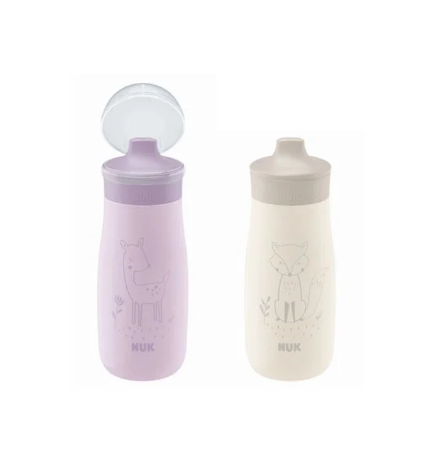 Nuk Tasse Mini Me Sip En Acier Inoxydable 9m+ 300ml