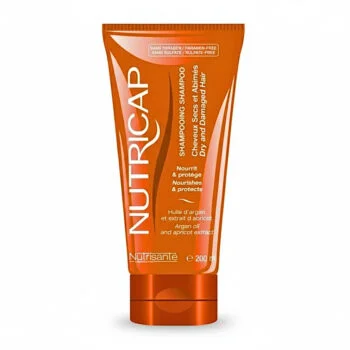 Nutricap Shampoing Cheveux Secs & Abimes 200ml