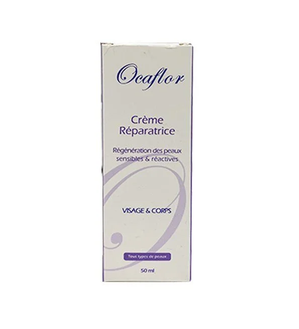 Ocaflor Crème Réparatrice Cicatrisante 50ml