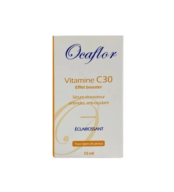 Ocaflor Sérum Vitamine C30 15ml