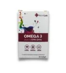 Nutrilab Omega 3 30 Gelules