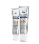 Ocean Glow All In One Sunscreen UV Spf50+ 50ml