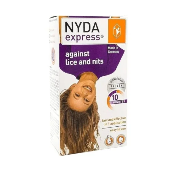 NYDA TRAITEMENT ANTI POUX 50ML