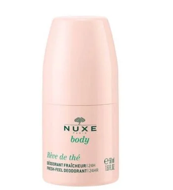 NUXE Rêve de Thé Déodorant Fraîcheur 24heures 50 ml