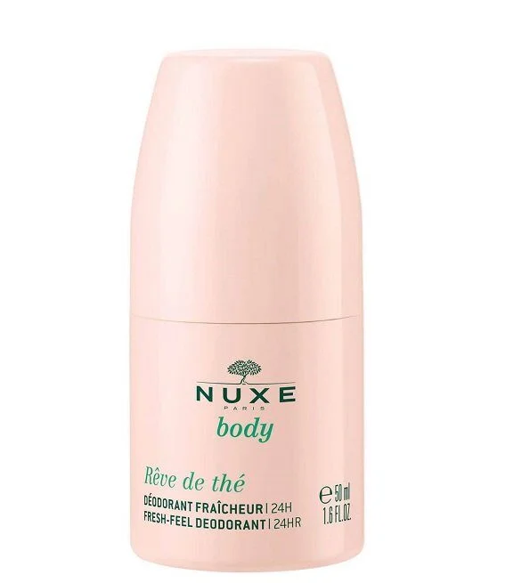 NUXE Rêve de Thé Déodorant Fraîcheur 24heures  50 ml