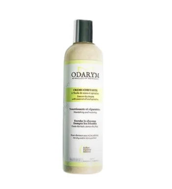 Odarym Creme Coiffante A L’huile De Coco & Spiruline 250ml