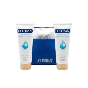 Oleoban Creme Quotidienne X 2 + Trousse Offerte