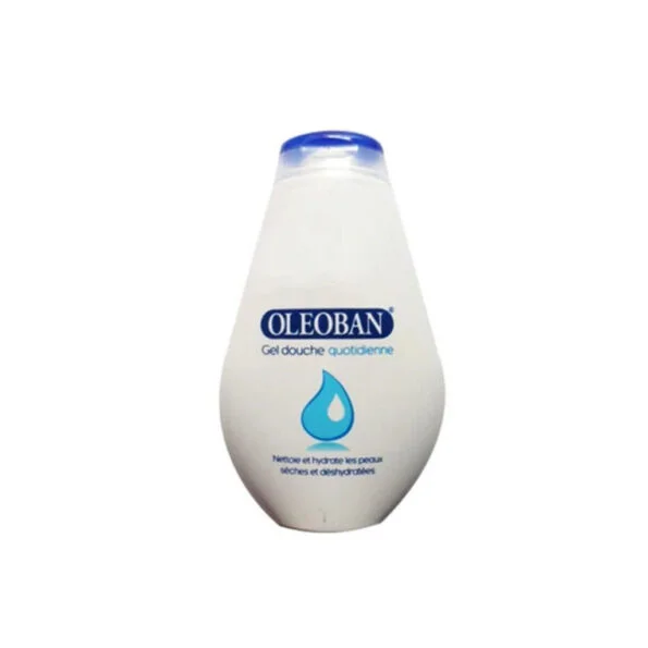 Oleoban Gel Douche Quotidien