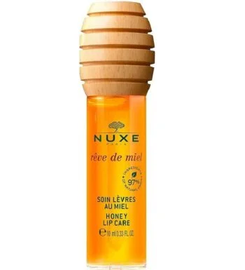 NUXE Rêve de Miel Soin Lèvres au Miel 10ml