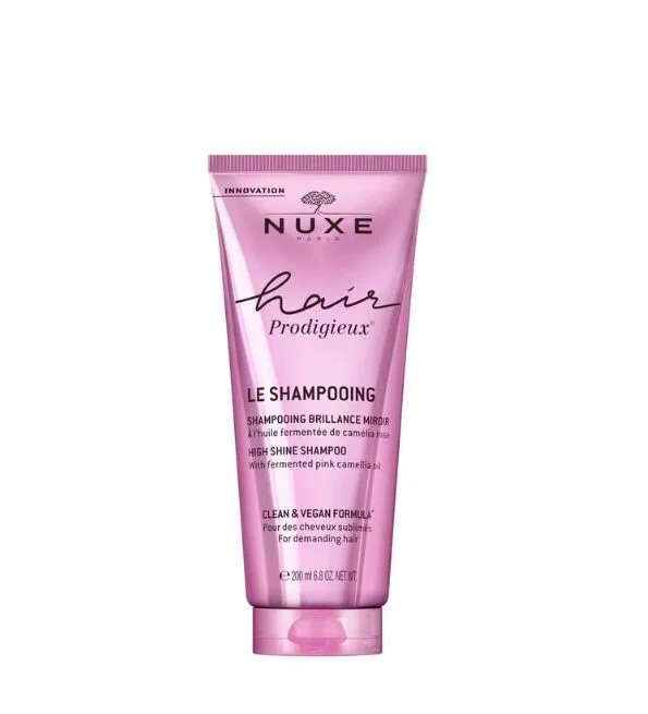 Nuxe HAIR PRODIGIEUX Le Shampooing Brillance Miroir 200ml