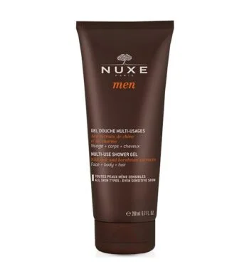 NUXE MEN Gel Douche Multi-Usages 200ml
