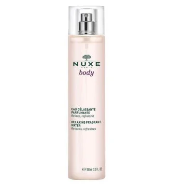 Nuxe body Eau délassante parfumante