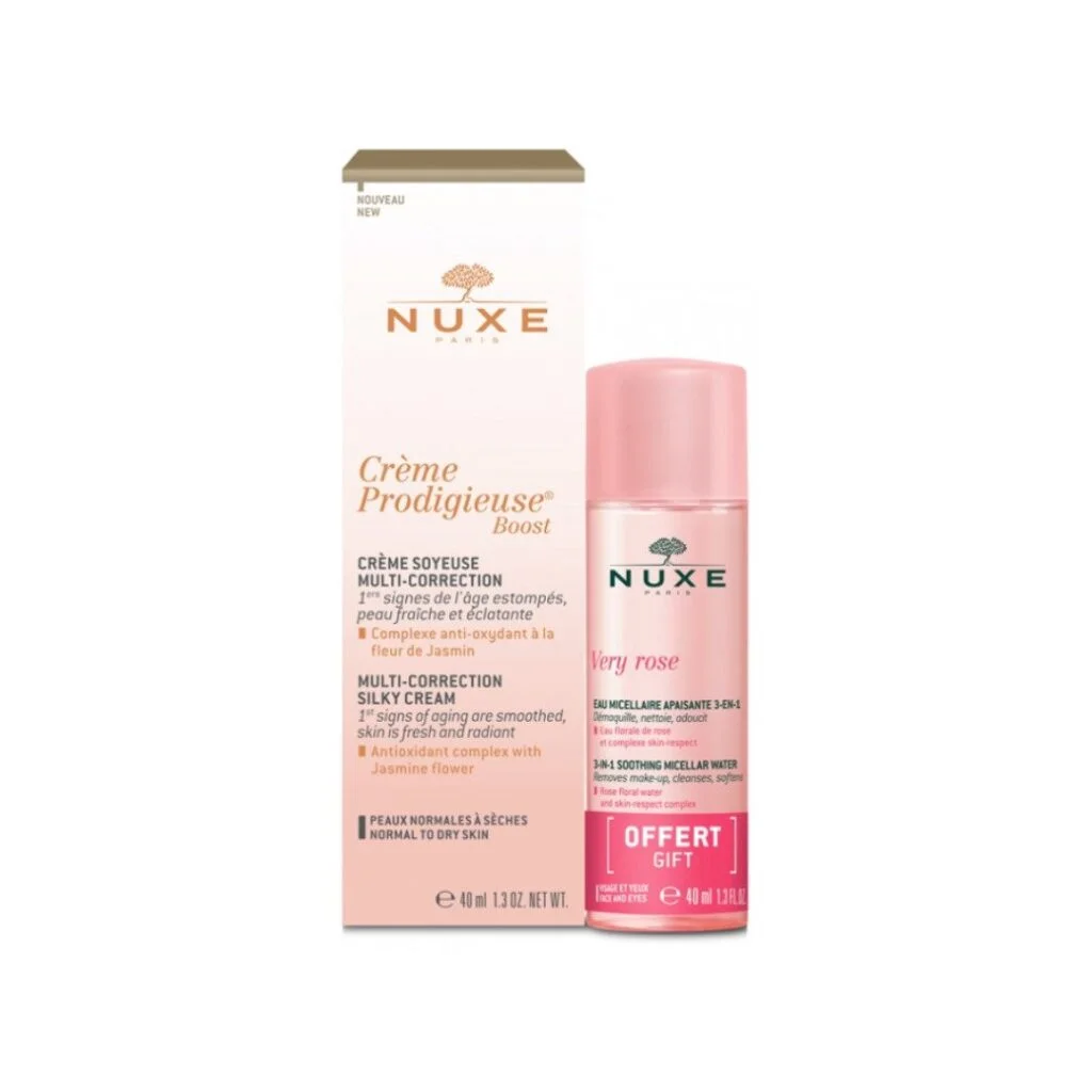 Nuxe-Creme-Fraiche-Creme-Riche-Peaux-Normal-30mlVery-Rose-Eau-Micellaire-50ml-Pack.jpg Nuxe Creme Fraiche Creme Riche Peaux Normal 30ml+Very Rose Eau Micellaire 50ml Pack