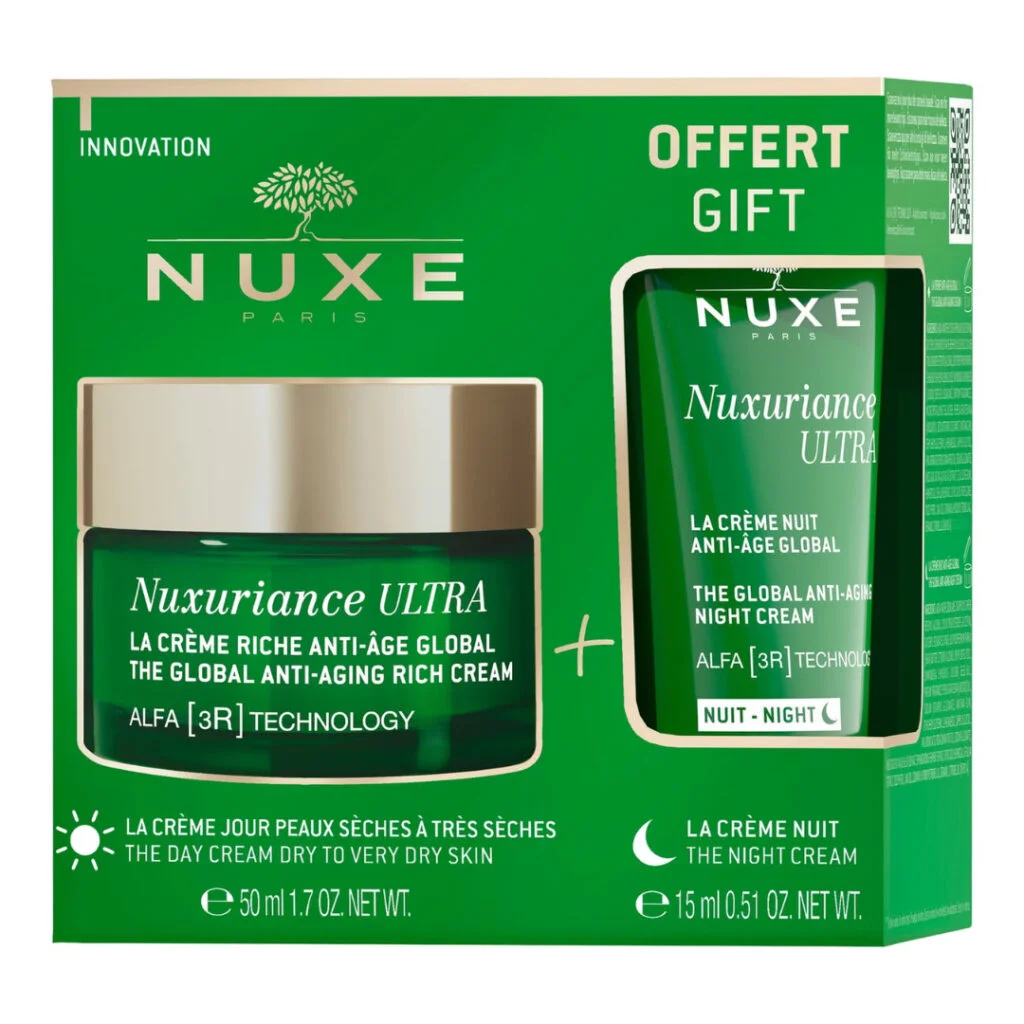 Nuxe-Nuxuriance-ultra-cr-riche-Anti-age-globale-50mlMini-cr-nuit-pack-1.jpg Nuxe Nuxuriance Ultra Creme Riche Anti-age Globale 50ml+ Creme Nuit 15ml