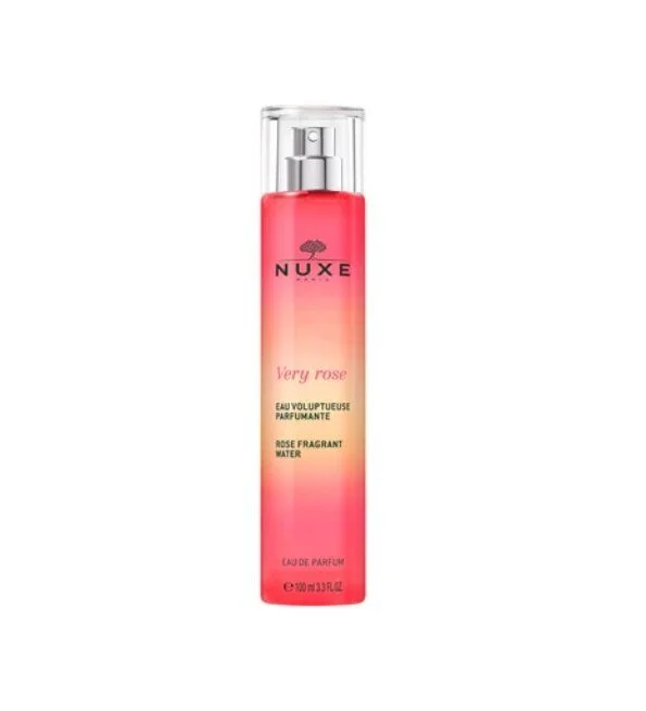 Nuxe Very Rose Eau Voluptueuse Parfumante 100ml