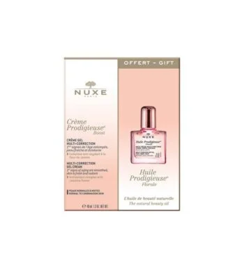 Nuxe Prodigieuse® Boost Crème soyeuse multi-correction Crème 40ml