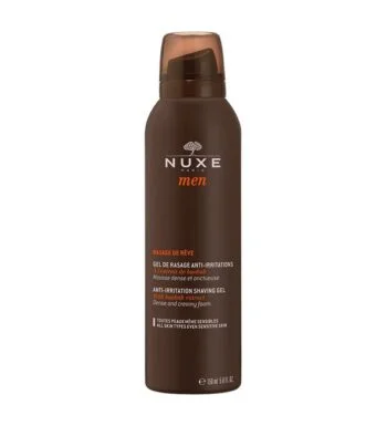 NUXE MEN Gel de Rasage Anti-irritations 150ml