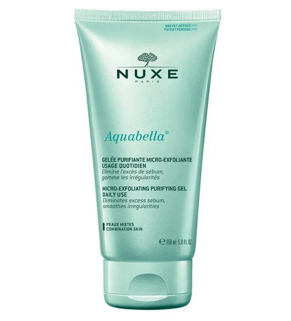 3264680014857-1.jpg Nuxe Aquabella Gelée Purifiante Micro-exfoliante usage quotidien