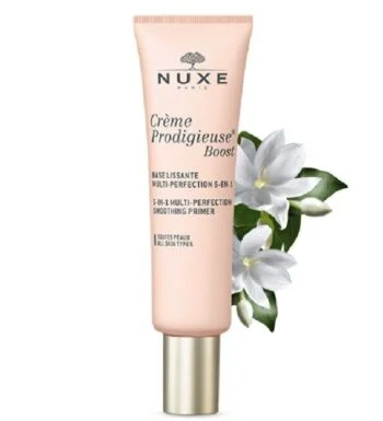 Nuxe Crème Prodigieuse Boost base lissant 5in1 30ml