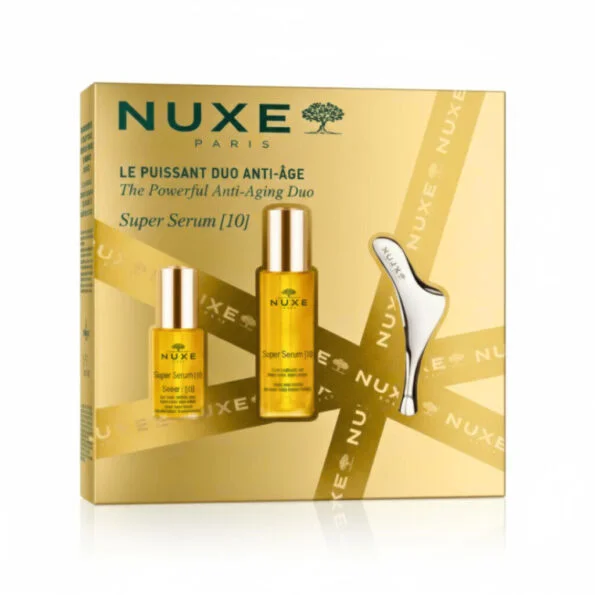 Nuxe Coffret Le Puissant Duo Anti-Age Super Serum