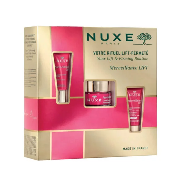 Nuxe Coffret Merveillance Lift